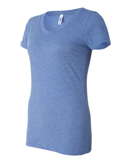 BELLA + CANVAS Women's Triblend Tee