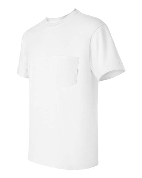 Gildan Men's Ultra Cotton® Pocket T-Shirt