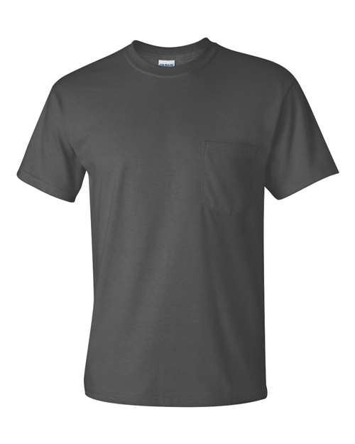 Gildan Men's Ultra Cotton® Pocket T-Shirt