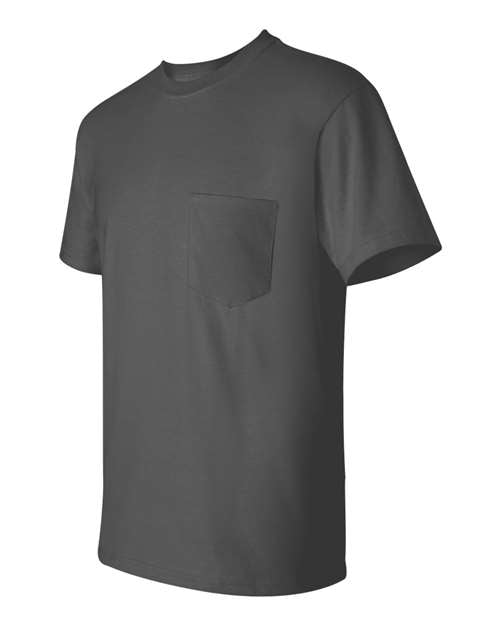 Gildan Men's Ultra Cotton® Pocket T-Shirt