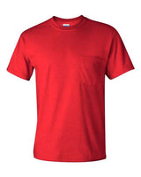 Gildan Men's Ultra Cotton® Pocket T-Shirt