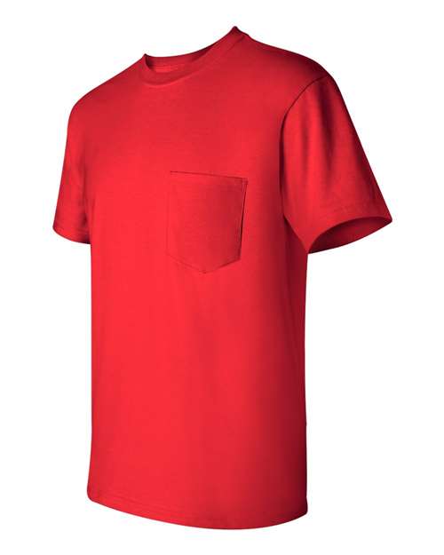 Gildan Men's Ultra Cotton® Pocket T-Shirt