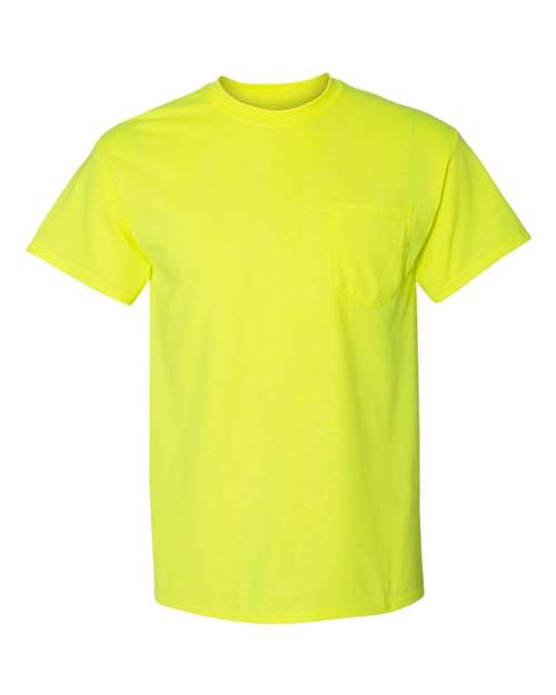 Gildan Men's DryBlend® Pocket T-Shirt Gildan