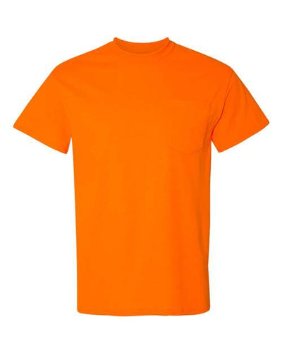 Gildan Men's DryBlend® Pocket T-Shirt