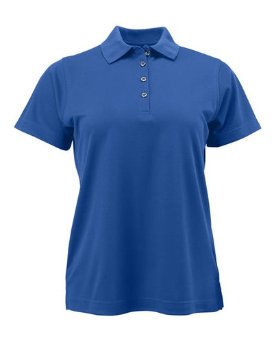 Paragon Women's Saratoga Performance Mini Mesh Polo