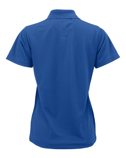 Paragon Women's Saratoga Performance Mini Mesh Polo Paragon