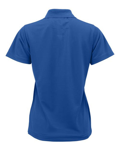 Paragon Women's Saratoga Performance Mini Mesh Polo
