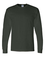 Gildan Men's DryBlend 50 Cotton/50 Poly Long Sleeve T-Shirt Gildan
