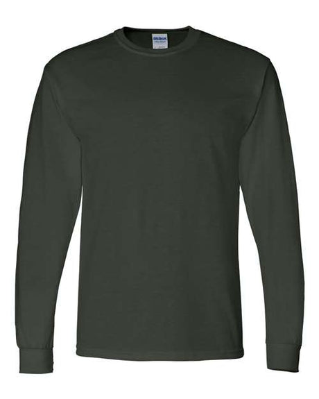Gildan Men's DryBlend 50 Cotton/50 Poly Long Sleeve T-Shirt Gildan