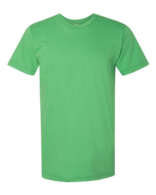 American Apparel Men's USA Collection Fine Jersey T-Shirt. 2001A