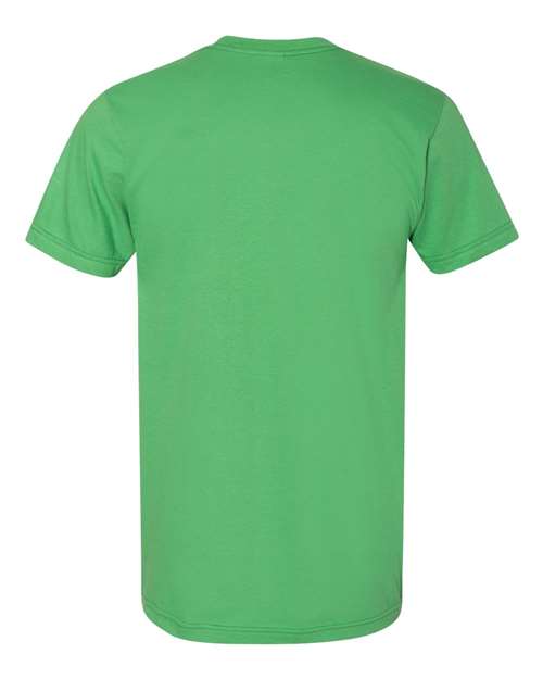 American Apparel Men's USA Collection Fine Jersey T-Shirt. 2001A