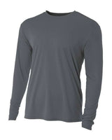 A4 Cooling Performance Long Sleeve T-Shirt A4