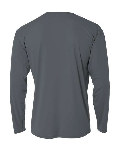 A4 Cooling Performance Long Sleeve T-Shirt A4