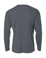 A4 Cooling Performance Long Sleeve T-Shirt A4