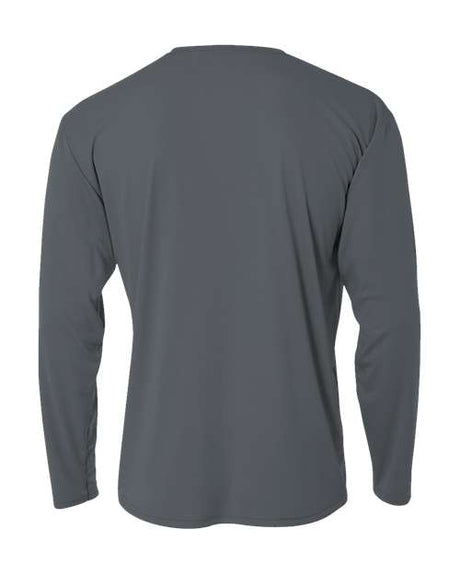 A4 Cooling Performance Long Sleeve T-Shirt A4