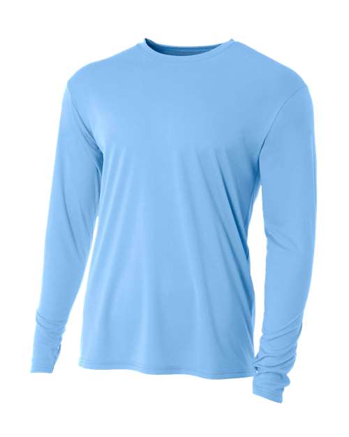 A4 Cooling Performance Long Sleeve T-Shirt A4