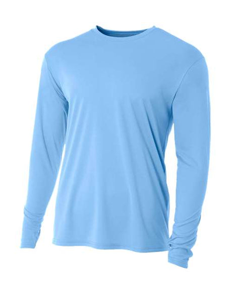 A4 Cooling Performance Long Sleeve T-Shirt A4