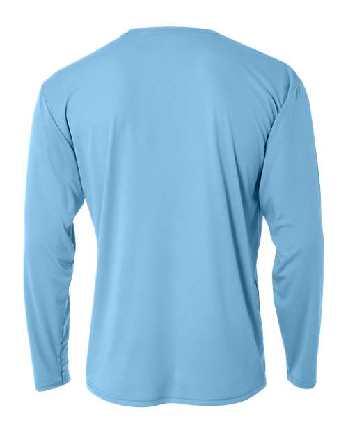 A4 Cooling Performance Long Sleeve T-Shirt A4