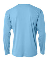 A4 Cooling Performance Long Sleeve T-Shirt A4