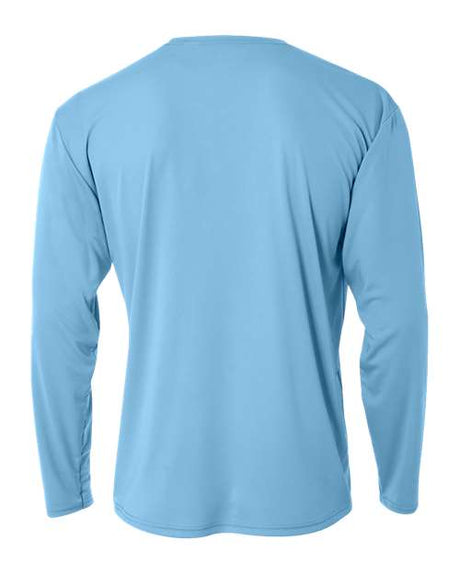 A4 Cooling Performance Long Sleeve T-Shirt A4