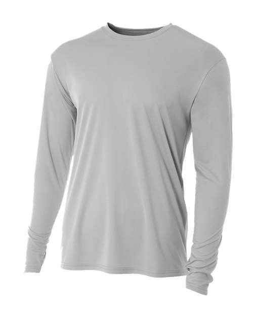 A4 Cooling Performance Long Sleeve T-Shirt A4