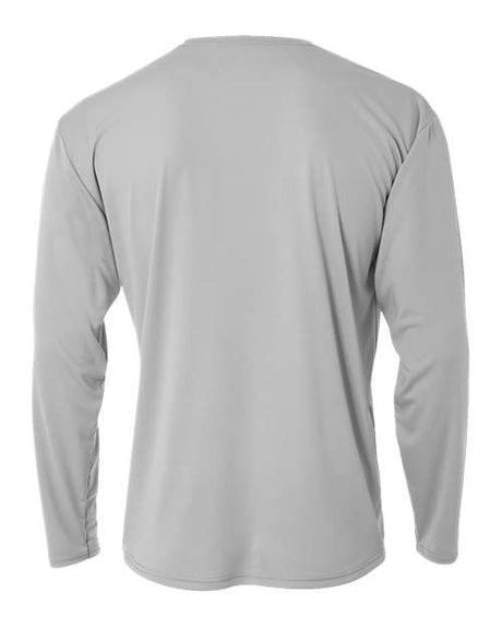 A4 Cooling Performance Long Sleeve T-Shirt A4