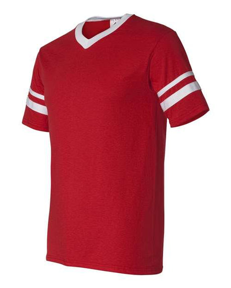 Augusta Men's Sleeve Strip Jersey Independent Trading Co.