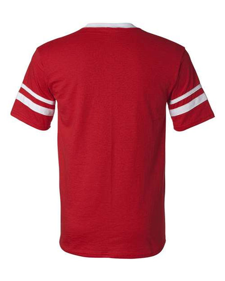 Augusta Men's Sleeve Strip Jersey Independent Trading Co.