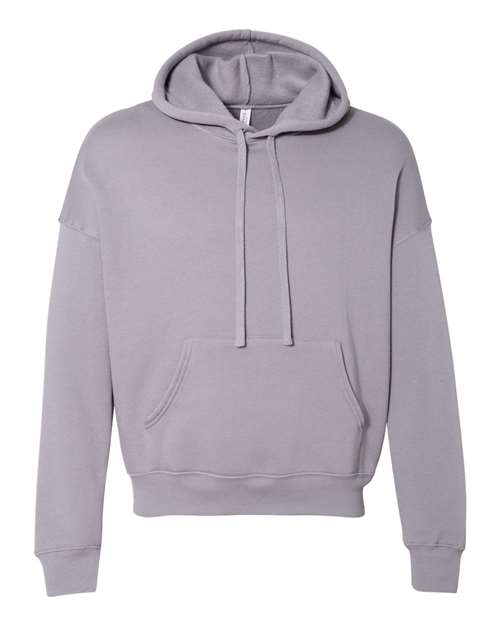 BELLA + CANVAS Unisex Sponge Fleece Pullover DTM Hoodie. BC3729