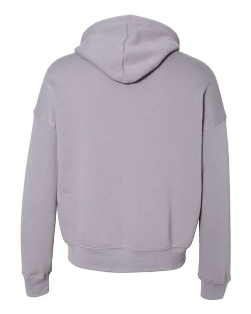 BELLA + CANVAS Unisex Sponge Fleece Pullover DTM Hoodie. BC3729