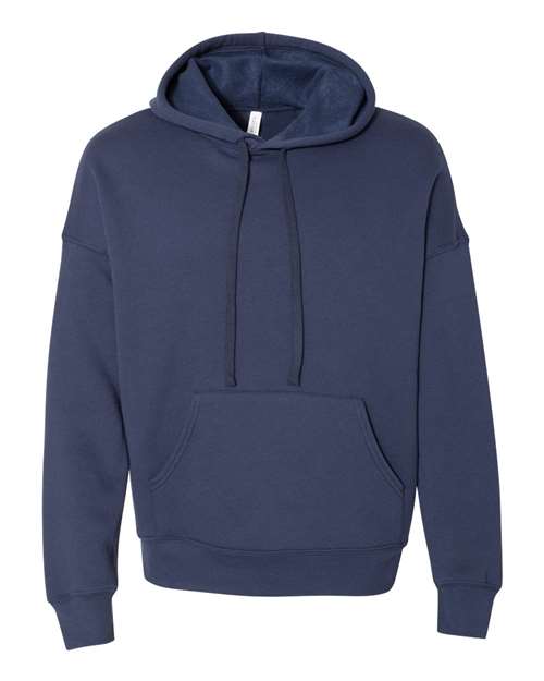 BELLA + CANVAS Unisex Sponge Fleece Pullover DTM Hoodie. BC3729