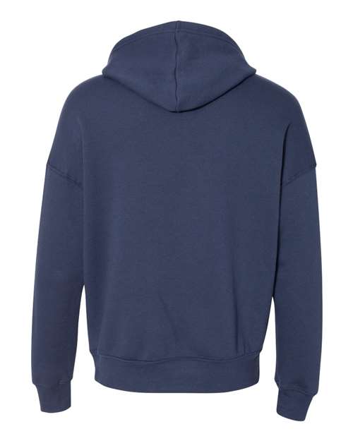 BELLA + CANVAS Unisex Sponge Fleece Pullover DTM Hoodie. BC3729