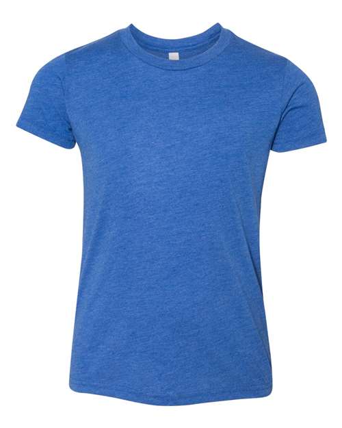 Bella + Canvas Youth Triblend Short Sleeve T-Shirt