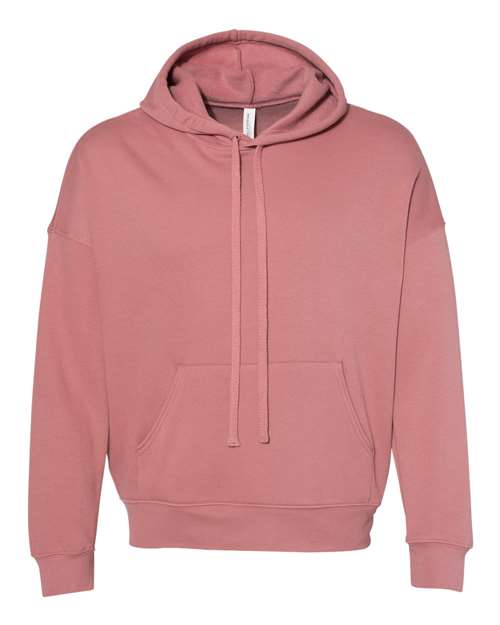 BELLA + CANVAS Unisex Sponge Fleece Pullover DTM Hoodie. BC3729