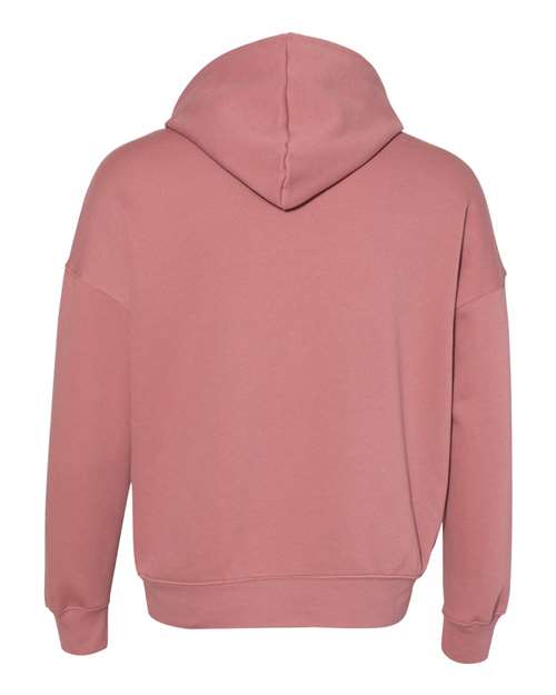 BELLA + CANVAS Unisex Sponge Fleece Pullover DTM Hoodie. BC3729