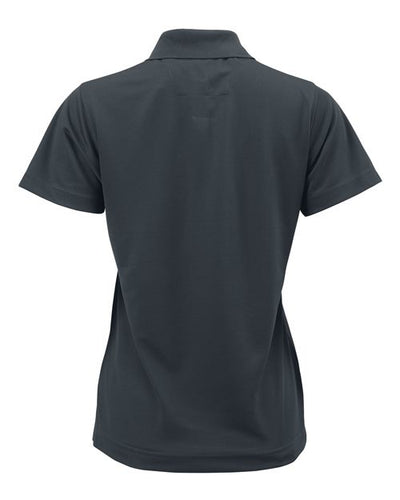 Paragon Women's Saratoga Performance Mini Mesh Polo