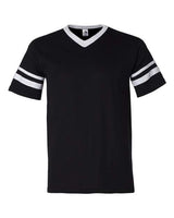 Augusta Men's Sleeve Strip Jersey Independent Trading Co.