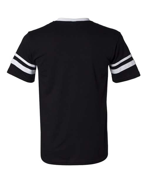 Augusta Men's Sleeve Strip Jersey Independent Trading Co.