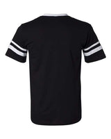 Augusta Men's Sleeve Strip Jersey Independent Trading Co.