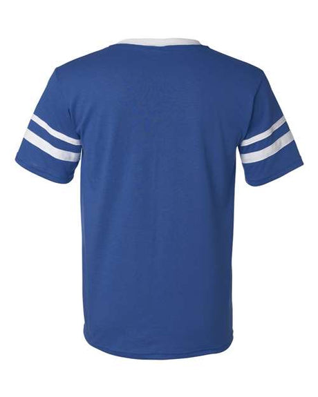 Augusta Men's Sleeve Strip Jersey Independent Trading Co.
