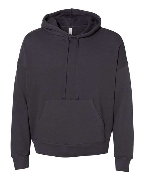 BELLA + CANVAS Unisex Sponge Fleece Pullover DTM Hoodie. BC3729