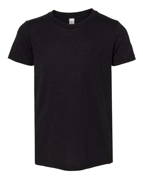 Bella + Canvas Youth Triblend Short Sleeve T-Shirt
