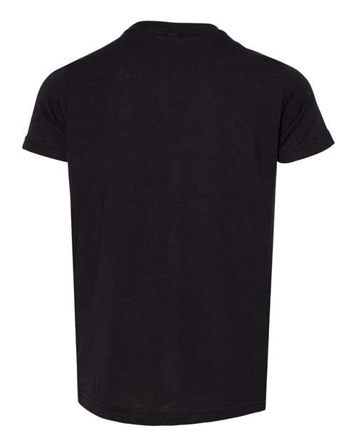 Bella + Canvas Youth Triblend Short Sleeve T-Shirt