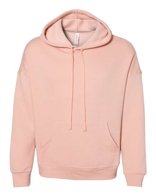BELLA + CANVAS Unisex Sponge Fleece Pullover DTM Hoodie. BC3729