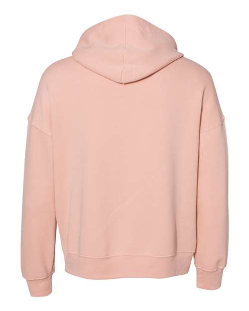 BELLA + CANVAS Unisex Sponge Fleece Pullover DTM Hoodie. BC3729