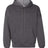 BELLA + CANVAS Unisex Sponge Fleece Pullover DTM Hoodie. BC3729 Mens Apparel Shirts & Tops