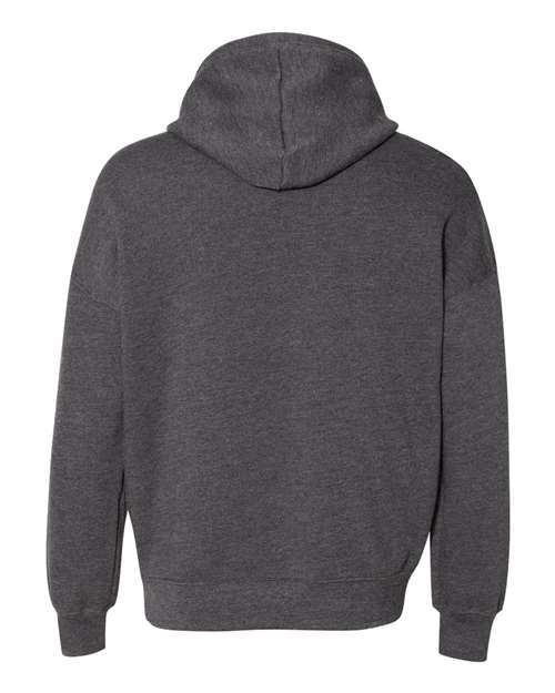 BELLA + CANVAS Unisex Sponge Fleece Pullover DTM Hoodie. BC3729