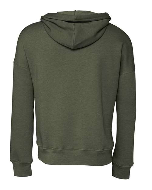 BELLA + CANVAS Unisex Sponge Fleece Pullover DTM Hoodie. BC3729