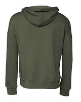 BELLA + CANVAS Unisex Sponge Fleece Pullover DTM Hoodie. BC3729 Mens Apparel Shirts & Tops