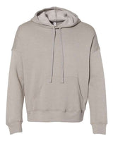 BELLA + CANVAS Unisex Sponge Fleece Pullover DTM Hoodie. BC3729 Mens Apparel Shirts & Tops